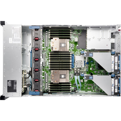 HPE ProLiant DL385 Gen10 Plus 7262 1P 16GB-R 8SFF 500W PS Server – P07595-B21