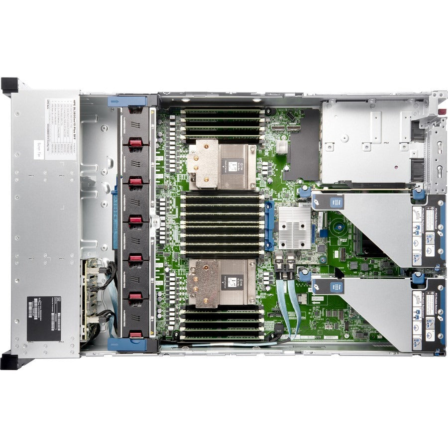 HPE ProLiant DL385 Gen10 Plus 7702 1P 32GB-R 24SFF 800W PS Server – P07597-B21
