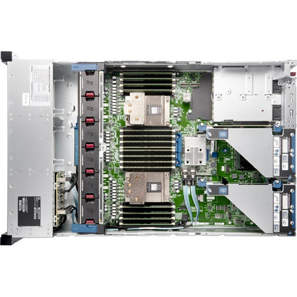 HPE ProLiant DL385 Gen10 Plus 7702 1P 32GB-R 24SFF 800W PS Server – P07597-B21