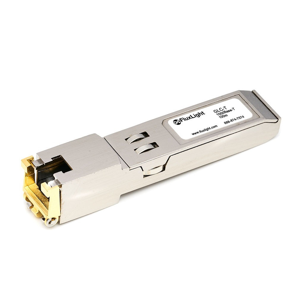 Cisco SFP (Mini-GBIC) Transceiver Module GLC-T=
