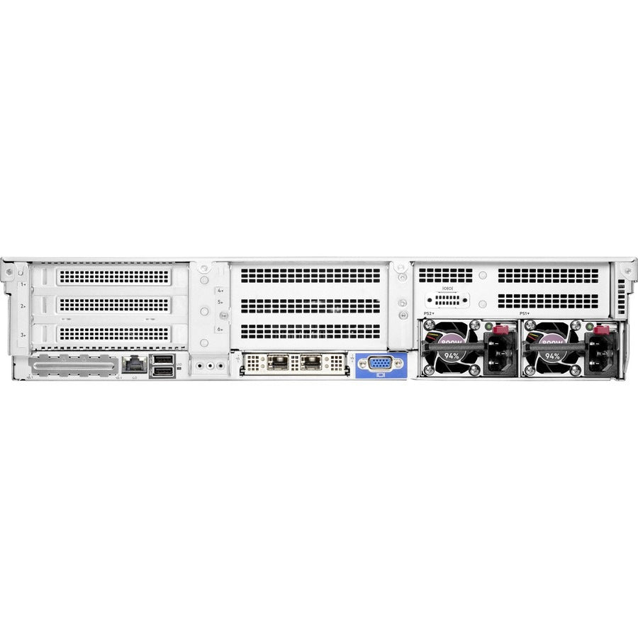 HPE ProLiant DL385 Gen10 Plus v2 16-Core Rack Server – P55252-B21