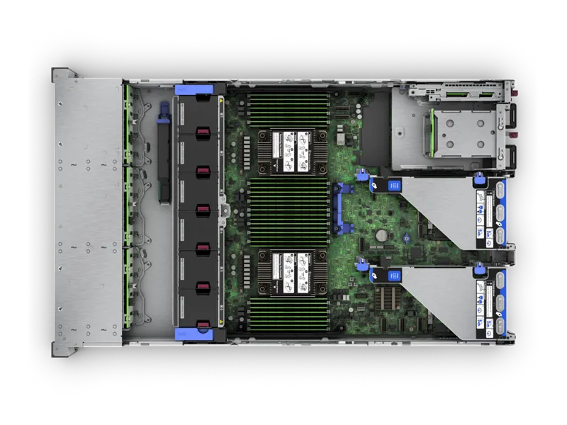 HPE ProLiant DL380 Gen11 6526Y 16-Core 128GB Rack Server – P71681-005