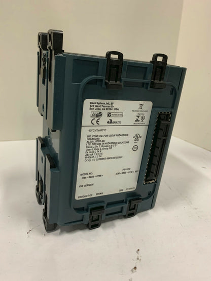 IEM-3000-8TM Cisco Industrial Ethernet Expansion Module