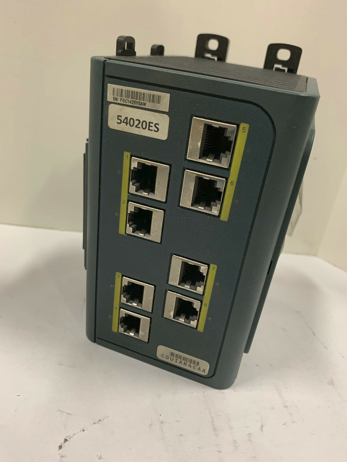 IEM-3000-8TM Cisco Industrial Ethernet Expansion Module