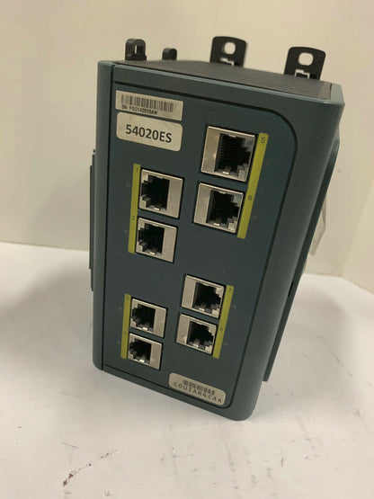 IEM-3000-8TM Cisco Industrial Ethernet Expansion Module