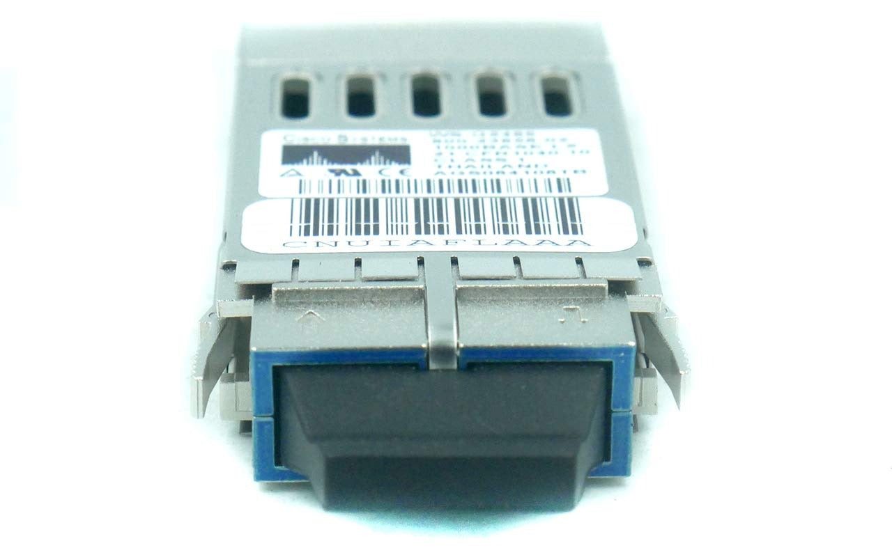 Cisco 1000Base-LX/LH GBIC Transceiver Module WS-G5486