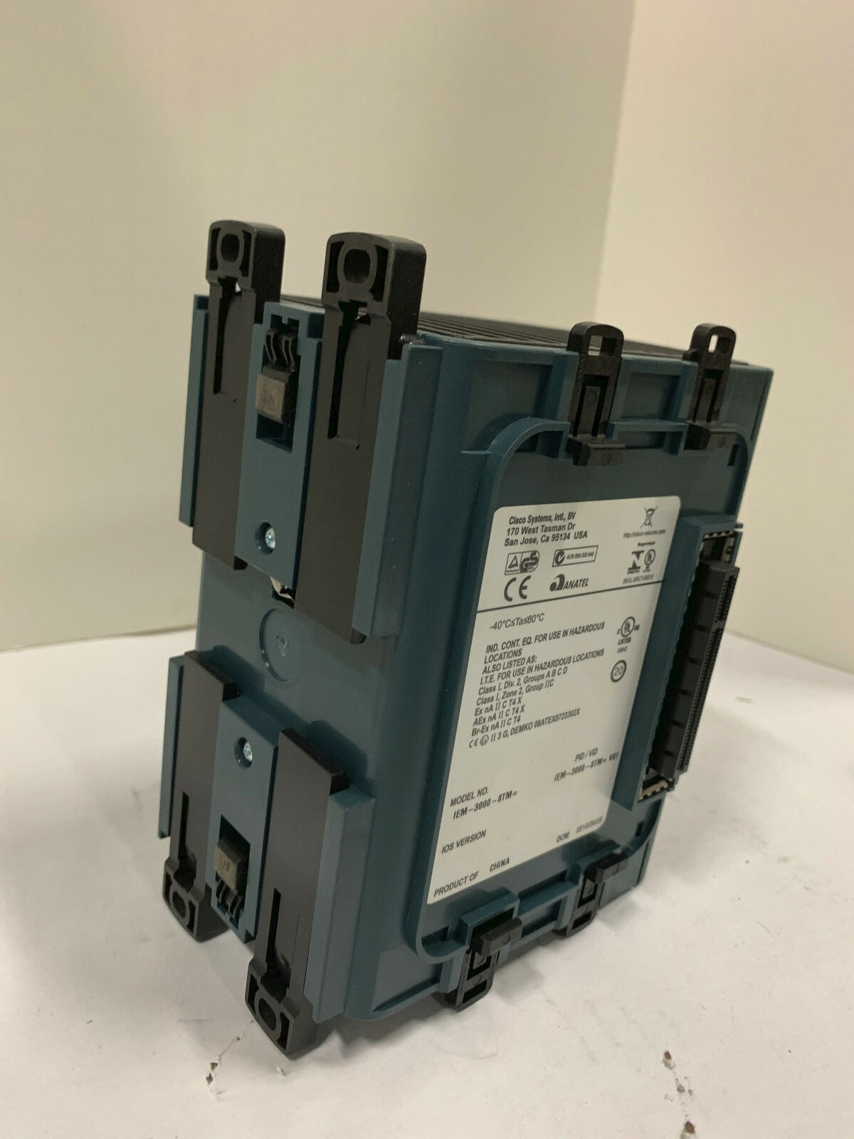 IEM-3000-8TM Cisco Industrial Ethernet Expansion Module