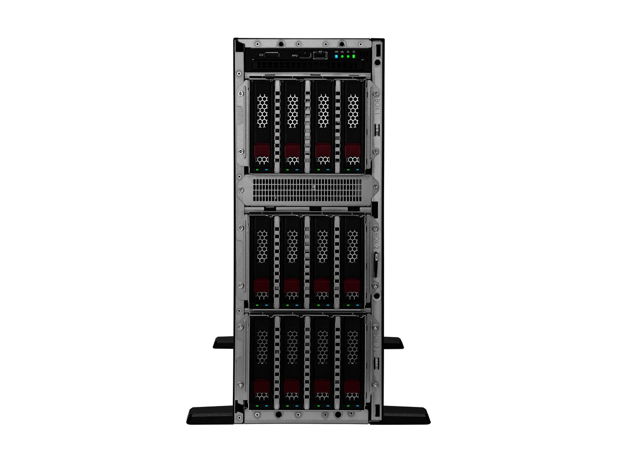 HPE ProLiant ML350 Gen11 5418Y 24-Core 32GB 8SFF Tower Server – P53570-001