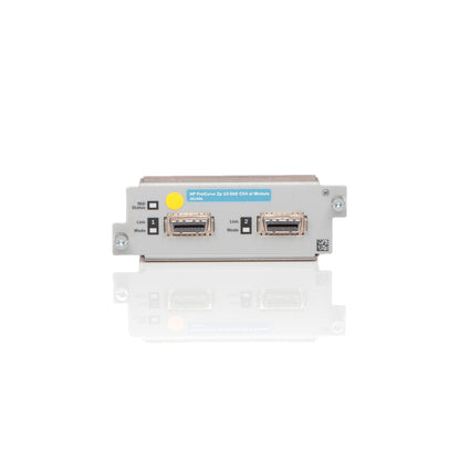 HPE ProCurve 2-Port 10GbE CX4 Expansion Module J9149A