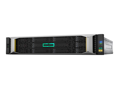 HPE MSA 1050 1Gb iSCSI Dual Controller SFF Storage – Q2R23A