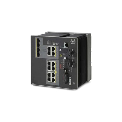 IE-4000-8GT4G-E Cisco Industrial Ethernet 4000 Managed Switch