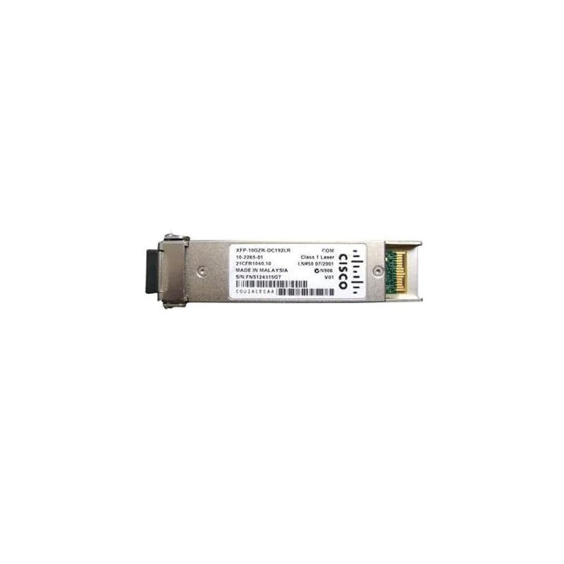 Cisco Multirate XFP Transceiver Module XFP-10GZR-OC192LR=