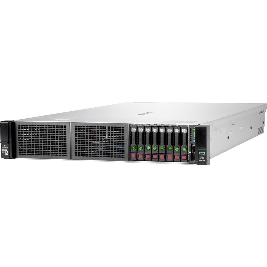 HPE ProLiant DL385 Gen10 Plus 7702 1P 32GB-R 24SFF 800W PS Server – P07597-B21