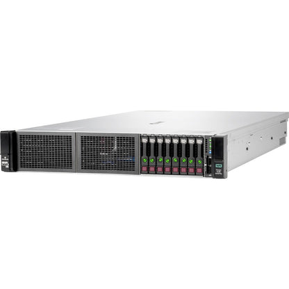 HPE ProLiant DL385 Gen10 Plus 7702 1P 32GB-R 24SFF 800W PS Server – P07597-B21