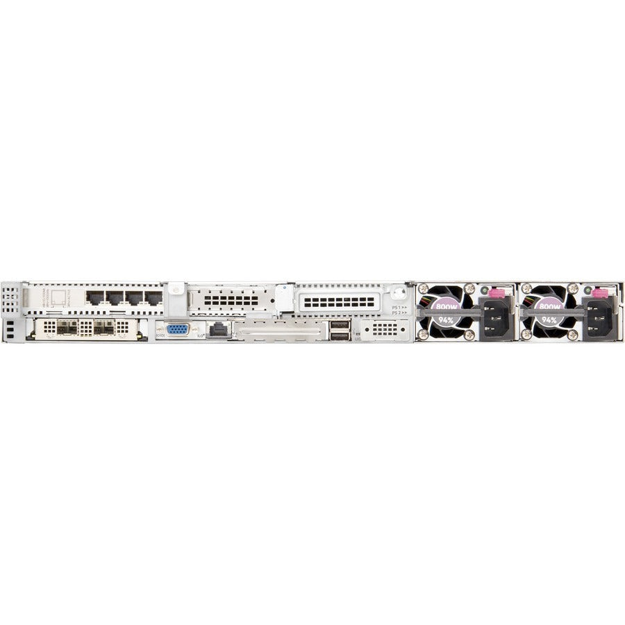 HPE ProLiant DL325 Gen10 Plus 7302P 1P 32GB Rack Server – P18604-B21