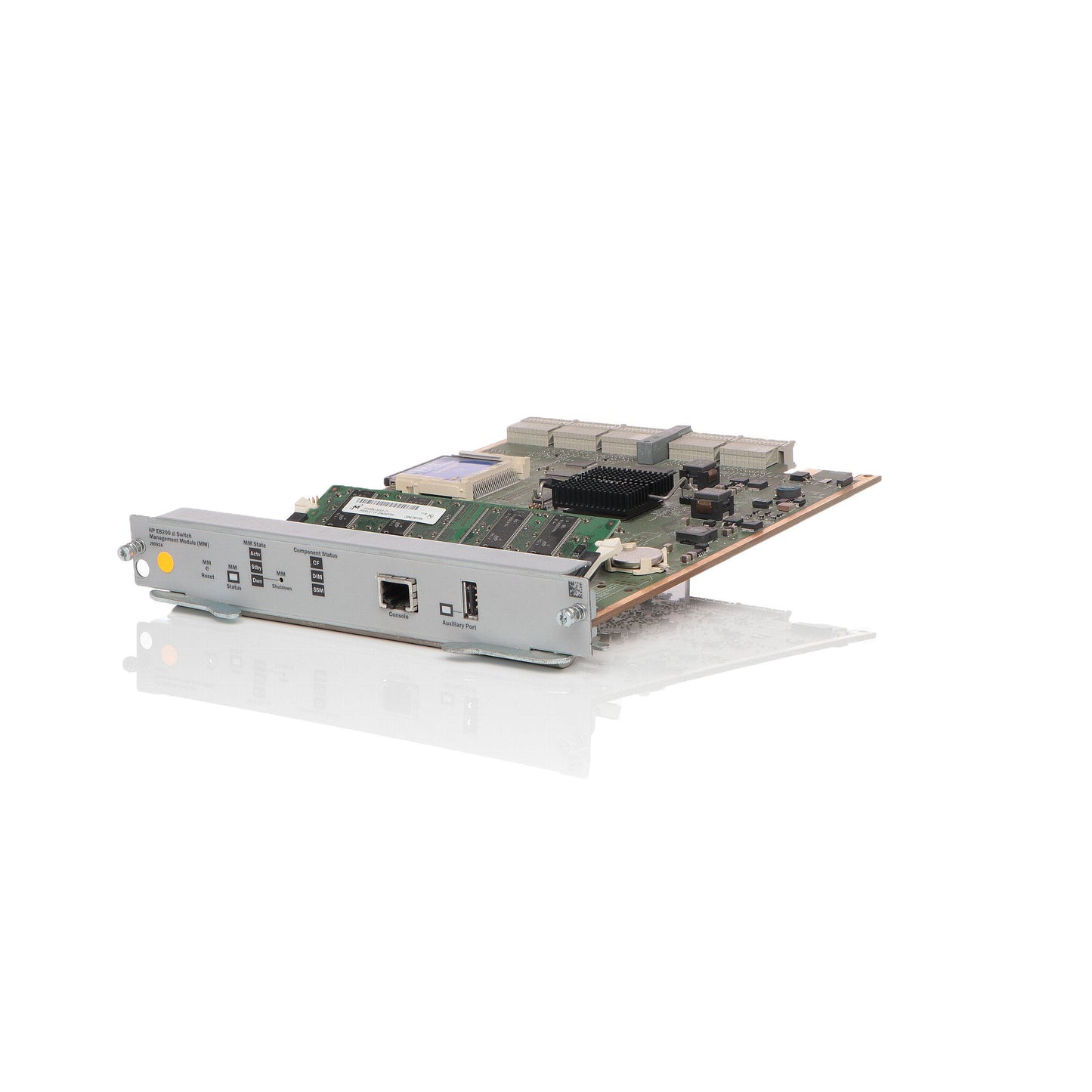 HPE ProCurve 8212zl Switch Management Module J9092A