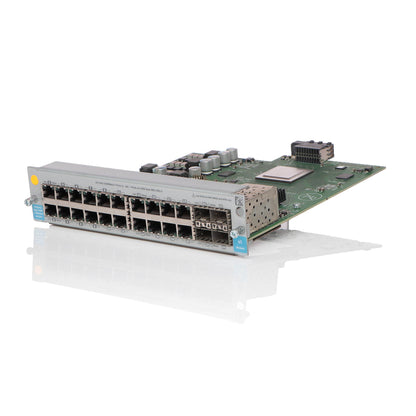 HPE ProCurve 20-Port Gigabit Ethernet 4-SFP vl Module J9033A