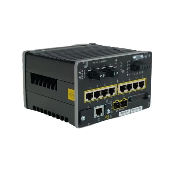 IE-3300-8P2S-E Cisco Catalyst IE3300 Rugged Managed Switch
