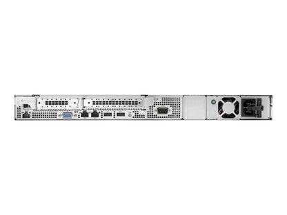 HPE ProLiant DL20 Gen10 E-2236 1P 16GB-U S100i 4SFF 500W RPS Server P17081-B21