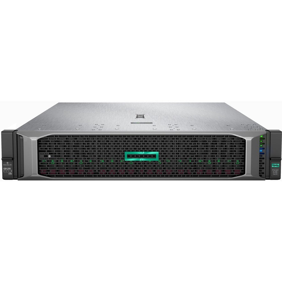 HPE ProLiant DL385 Gen10 7452 1P 16GB-R 24SFF 800W RPS Server P16693-B21