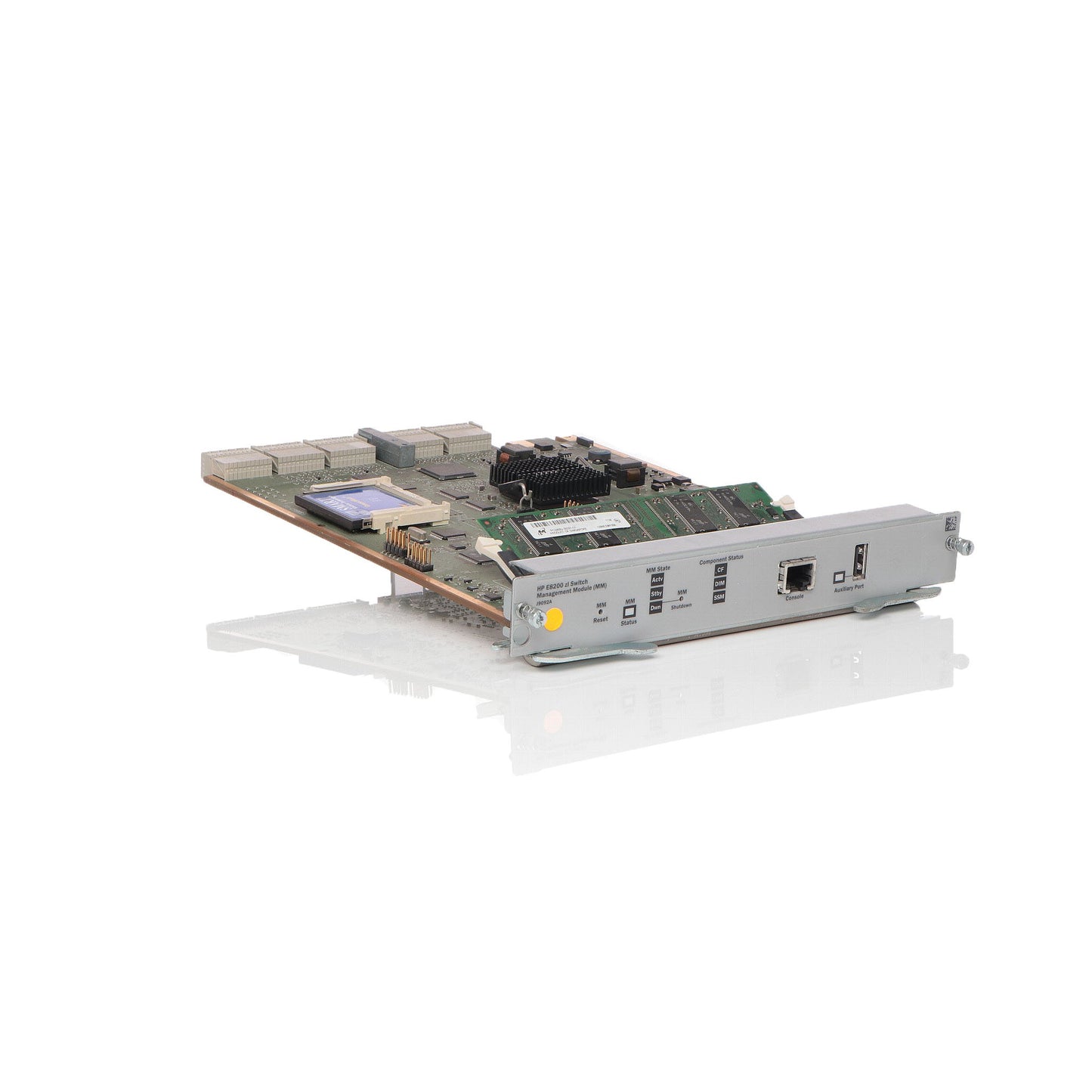 HPE ProCurve 8212zl Switch Management Module J9092A
