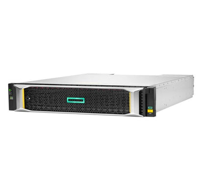 HPE MSA 2062 16Gb Fibre Channel SFF Storage Array – R0Q80A