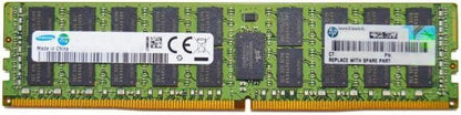 HP 32GB (1x32GB) DDR4-2133 Quad Rank x4 Load Reduced SmartMemory Kit – 726722-B21