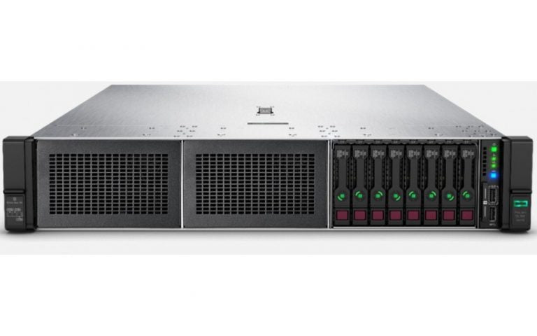 HPE ProLiant DL385 Gen10 7262 1P 16GB-R 8SFF 800W RPS Server – P16692-B21