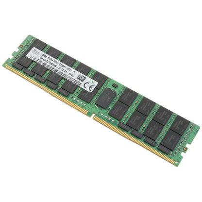 HP 32GB (1x32GB) DDR4-2133 Quad Rank x4 Load Reduced SmartMemory Kit – 726722-B21