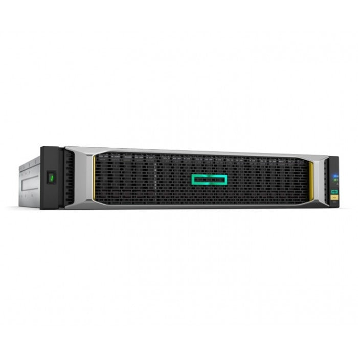 HPE MSA 2052 SAN Dual Controller SFF Storage – Q1J03A