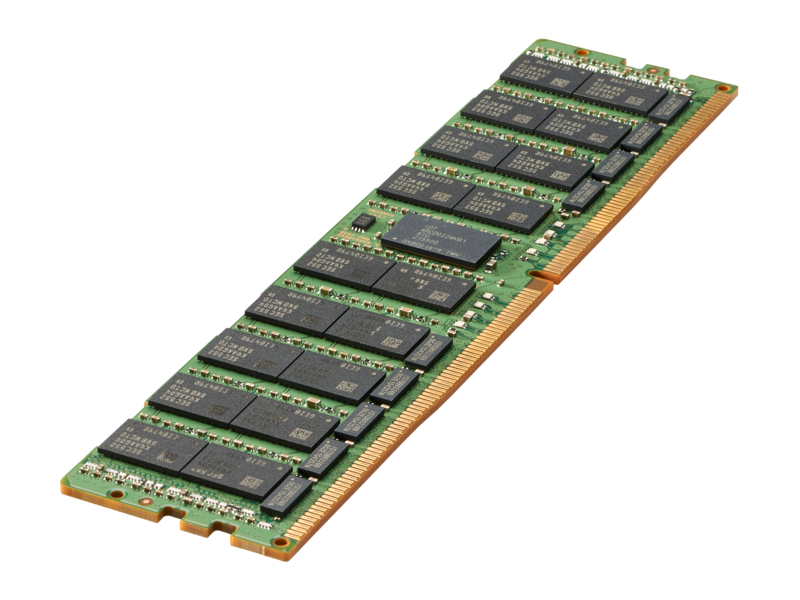 HPE SmartMemory 64GB DDR4 LRDIMM 288-Pin Memory Module – 850882-001