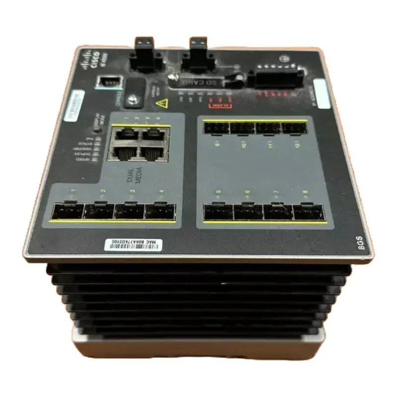 IE-4000-8GS4G-E Cisco Industrial Ethernet 4000 Managed Switch