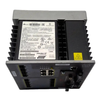 IE-4000-8GS4G-E Cisco Industrial Ethernet 4000 Managed Switch