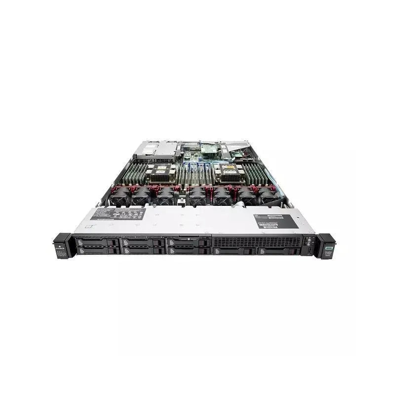 HPE ProLiant DL160 Gen10 1P 4110 16GB-R S100i 8SFF 1x500W PS Server – 878970-B21
