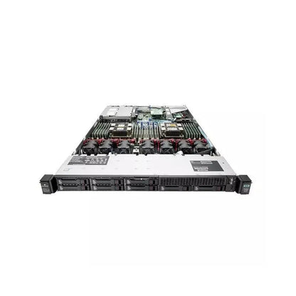 HPE ProLiant DL160 Gen10 1P 4110 16GB-R S100i 8SFF 1x500W PS Server – 878970-B21