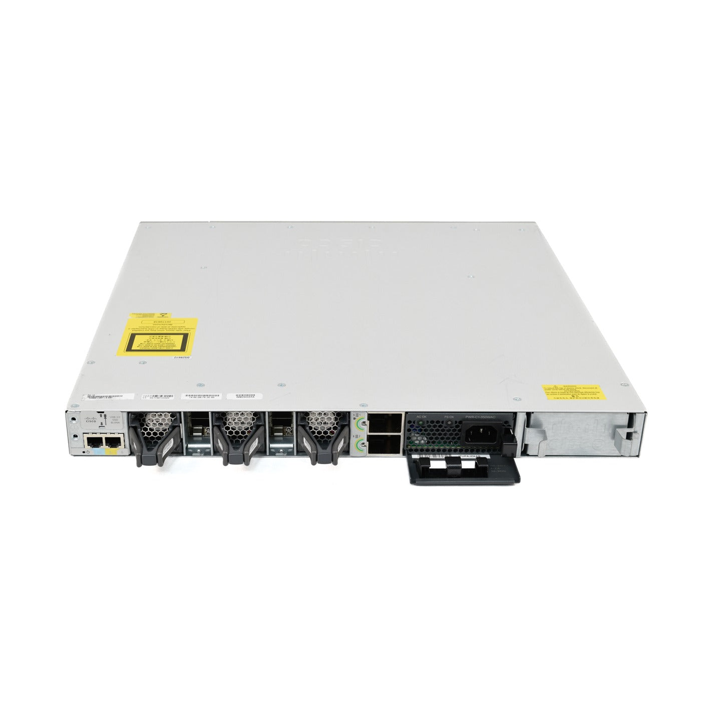 C9300-48T-E Cisco Catalyst 9300 Series 48-Port Layer 3 Switch | Network Essentials