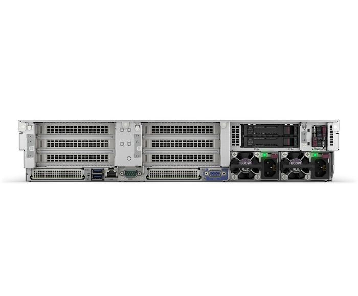 HPE ProLiant DL380 Gen11 Network Choice 2U Rack Server – P52535-B21