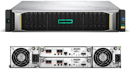 HPE MSA 2052 SAN Dual Controller SFF Storage – Q1J03A