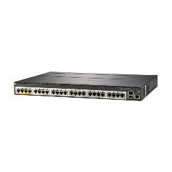 HPE Aruba 2930M 24 Smart Rate PoE+ 1-Slot Switch JL324A