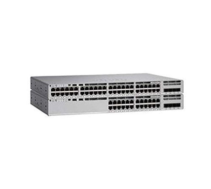 Cisco Catalyst 9200L 24-Port Network Essentials Switch C9200L-24T-4G-E