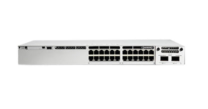 C9300-24P-A Cisco Catalyst 9300 Series 24-Port PoE+ Layer 3 Switch | Network Advantage