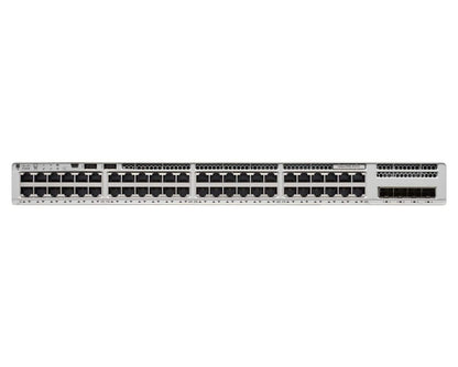 C9200-48P-E Cisco Catalyst 9200 48-Port PoE+ Layer 3 Switch | Network Essentials