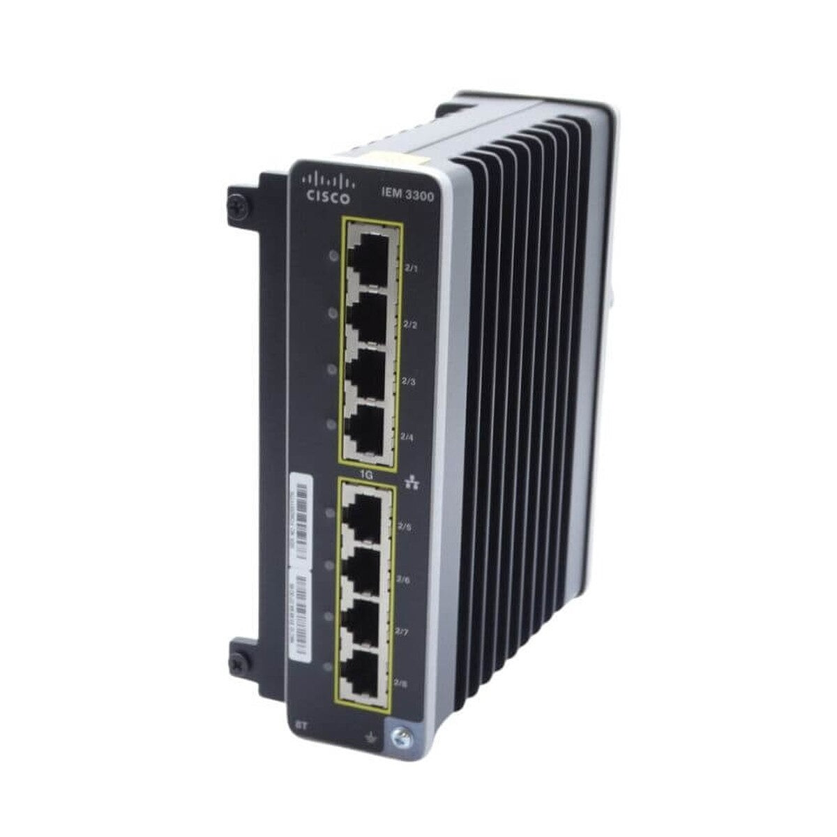 IEM-3300-8T Cisco Catalyst IE3300 Rugged Expansion Module