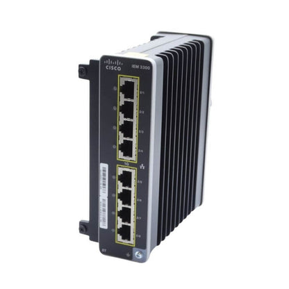 IEM-3300-8T Cisco Catalyst IE3300 Rugged Expansion Module