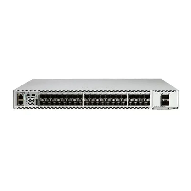 C9500-40X-2Q-E Cisco Catalyst 9500 Series 40-Port 10G + 40G Core Switch | Network Advantage