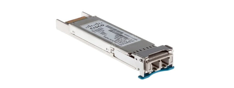 Cisco Multirate XFP Transceiver Module XFP-10GZR-OC192LR=