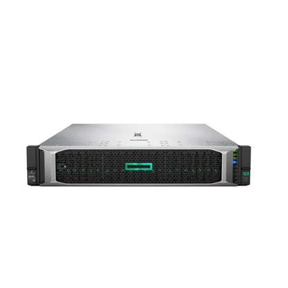 HPE ProLiant DL385 Gen10 Plus 7402 2P 32GB-R 16SFF NVMe 800W PS Server – P07598-B21