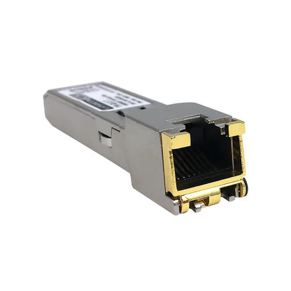 Cisco SFP (Mini-GBIC) Transceiver Module GLC-T=