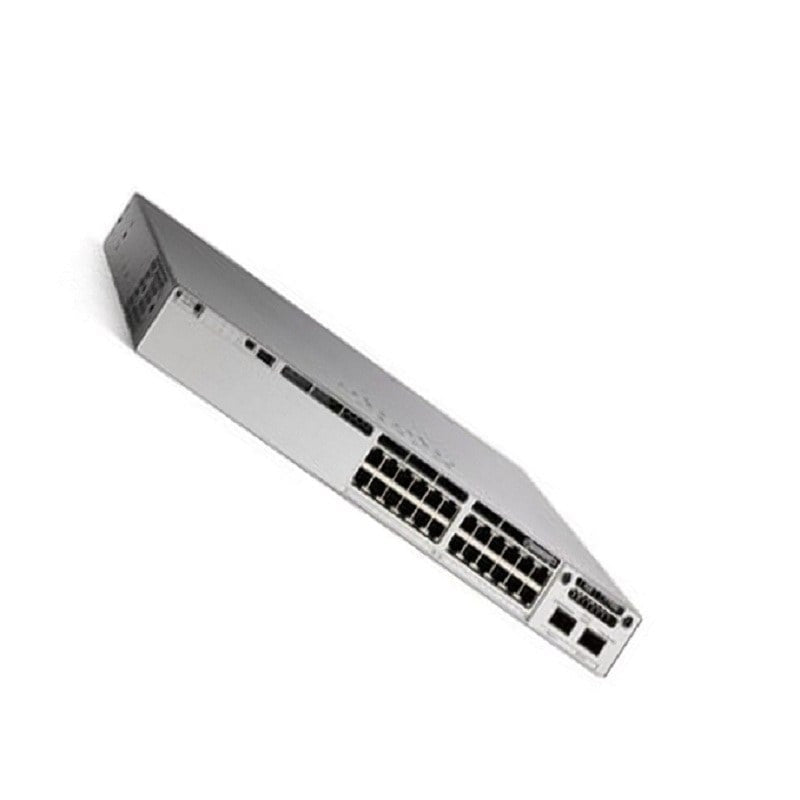 C9300-24T-A Cisco Catalyst 9300 Series 24-Port Layer 3 Switch | Network Advantage