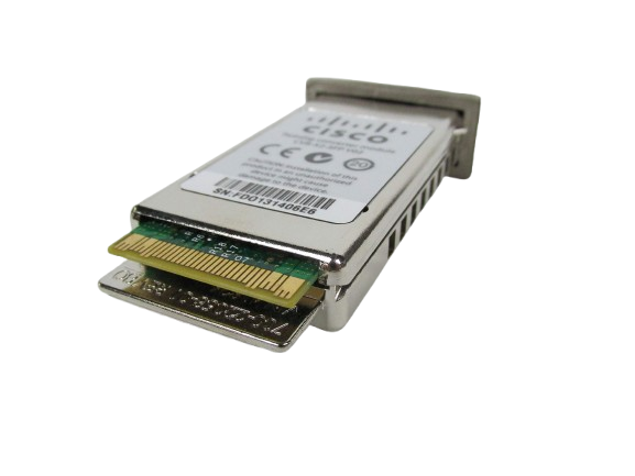 Cisco TwinGig Converter Module X2 Transceiver Module CVR-X2-SFP=